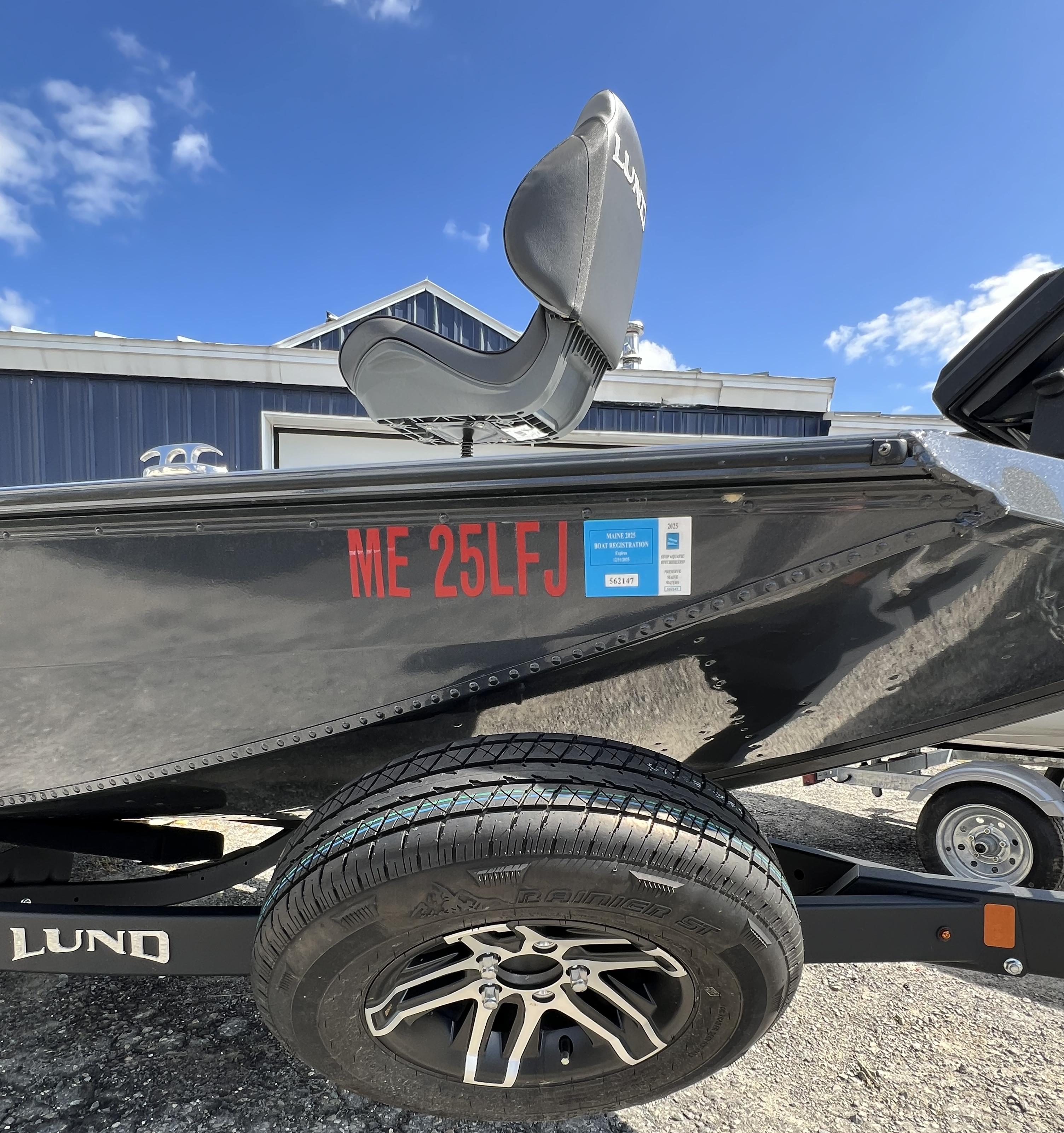 2023 Lund 1875 Renegade SS - Photo 13